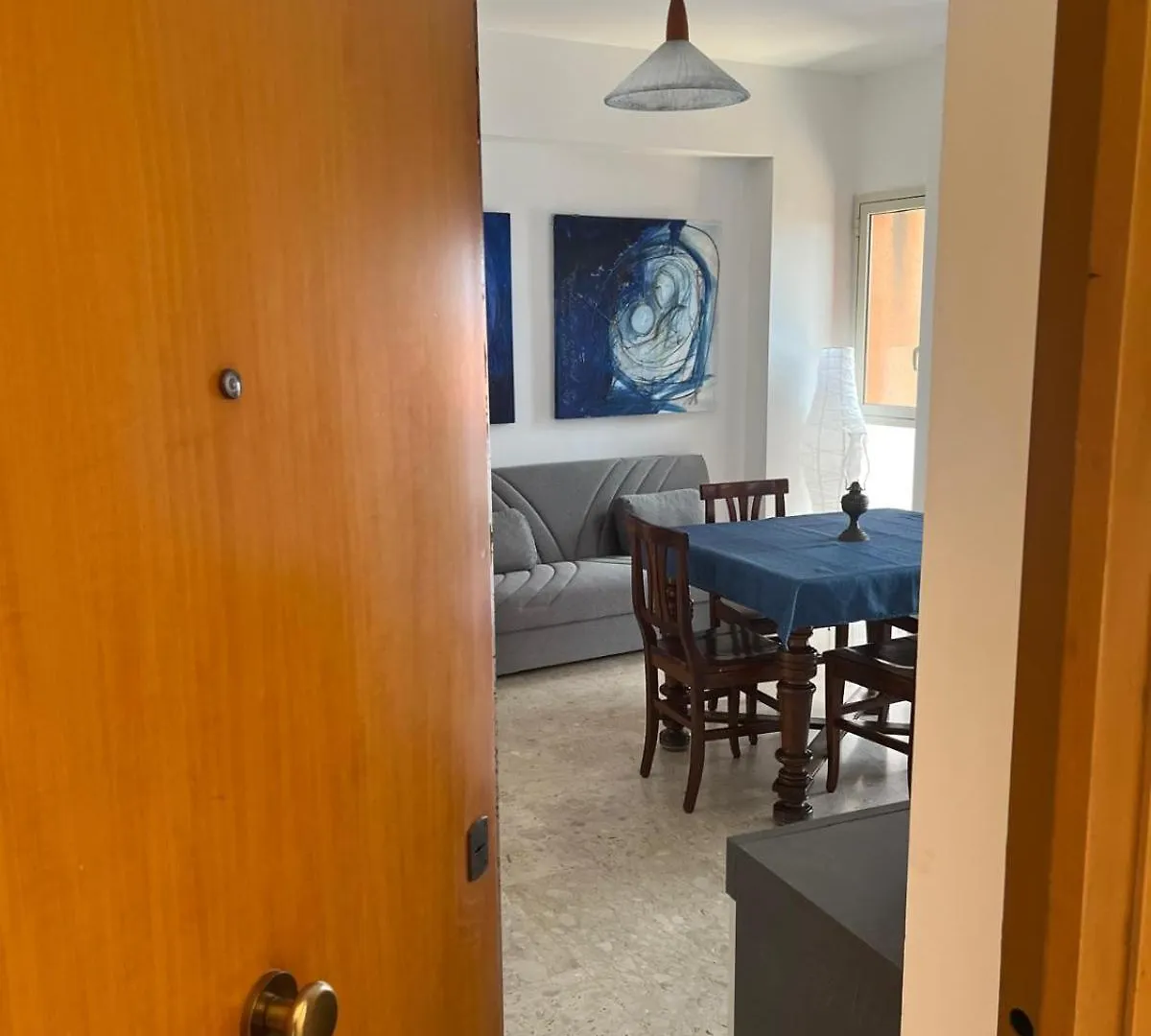 Casa Azzurra Apartment Carini