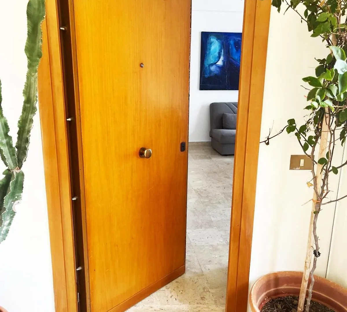 Casa Azzurra Apartment Carini