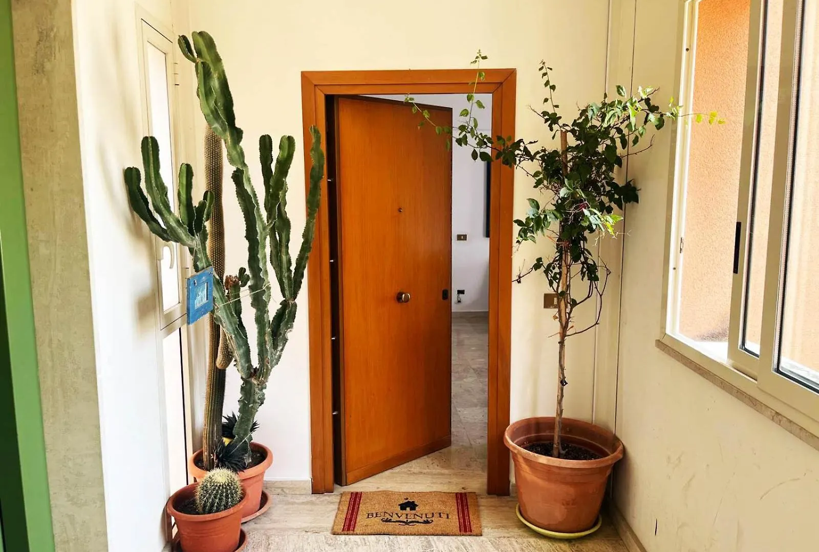 Casa Azzurra Apartment Carini