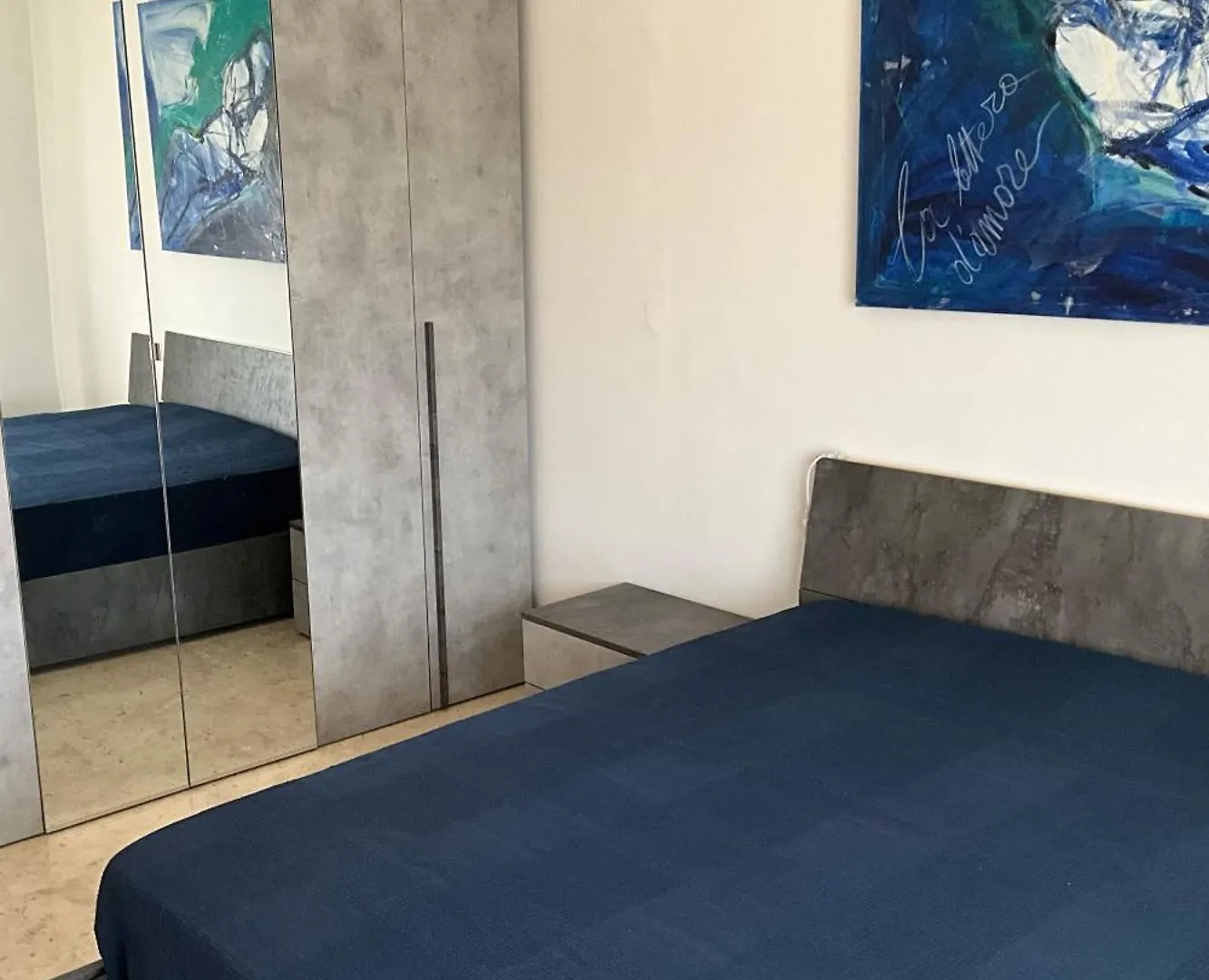 Casa Azzurra Apartment Carini